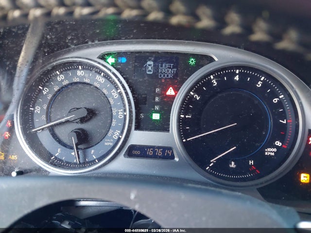 Продаж на аукціоні авто 2009 Lexus Is 250, vin: JTHBK262495088525, номер лоту: 44730621