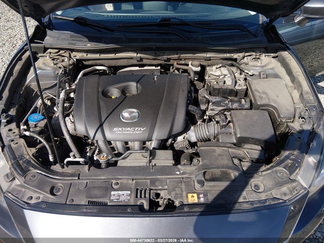 JM1BM1L71F1220245 Mazda Mazda3 I Touring