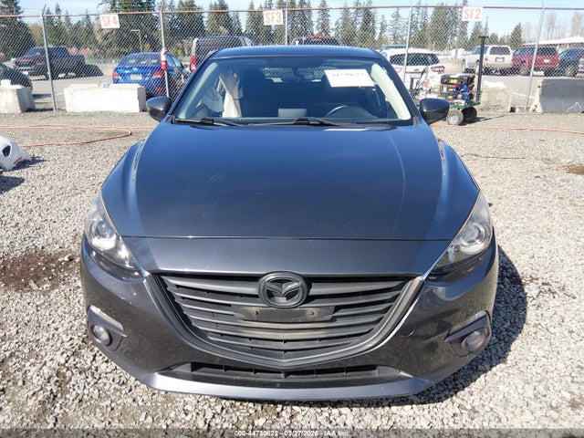 JM1BM1L71F1220245 Mazda Mazda3 I Touring