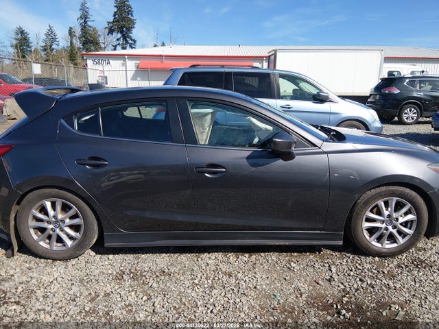 JM1BM1L71F1220245 Mazda Mazda3 I Touring