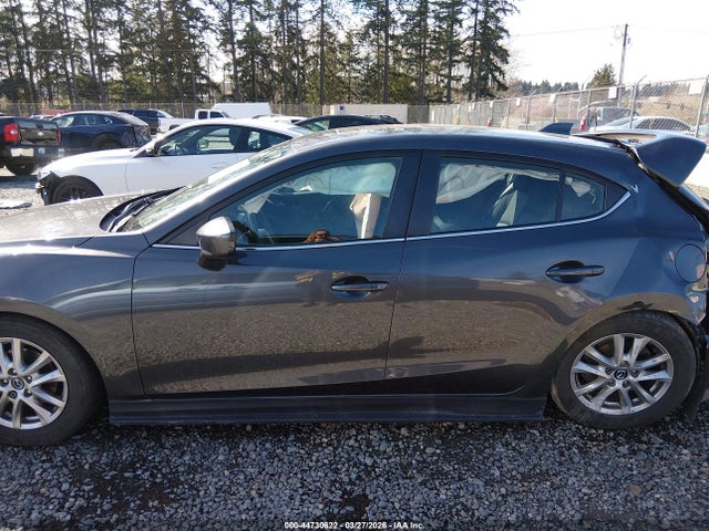 JM1BM1L71F1220245 Mazda Mazda3 I Touring