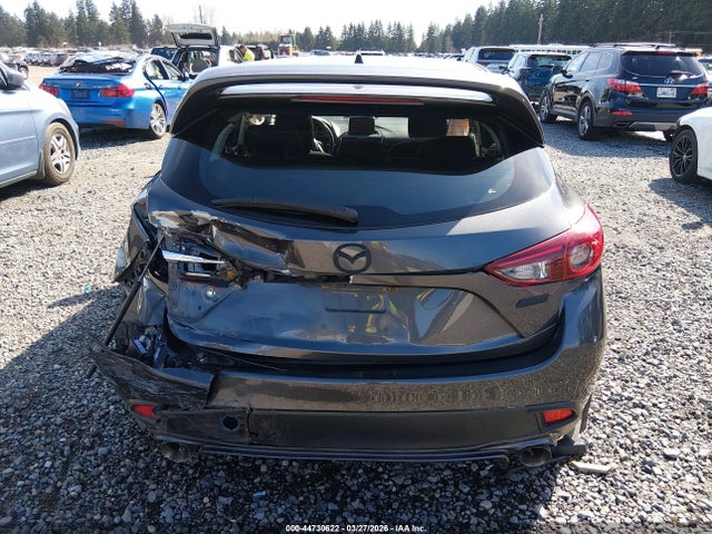 JM1BM1L71F1220245 Mazda Mazda3 I Touring