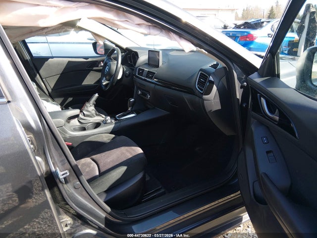 JM1BM1L71F1220245 Mazda Mazda3 I Touring