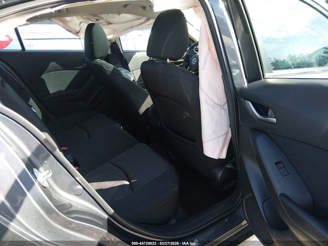 JM1BM1L71F1220245 Mazda Mazda3 I Touring