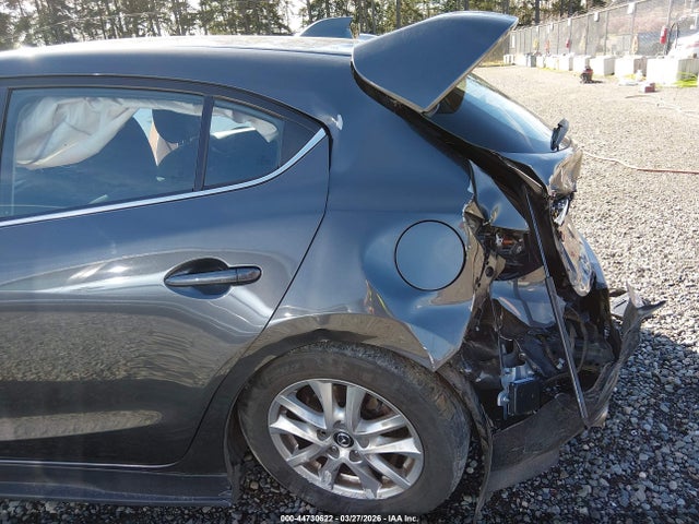 JM1BM1L71F1220245 Mazda Mazda3 I Touring
