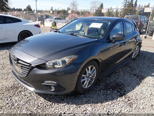 JM1BM1L71F1220245 Mazda Mazda3 I Touring