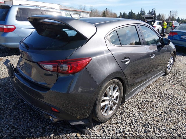 JM1BM1L71F1220245 Mazda Mazda3 I Touring