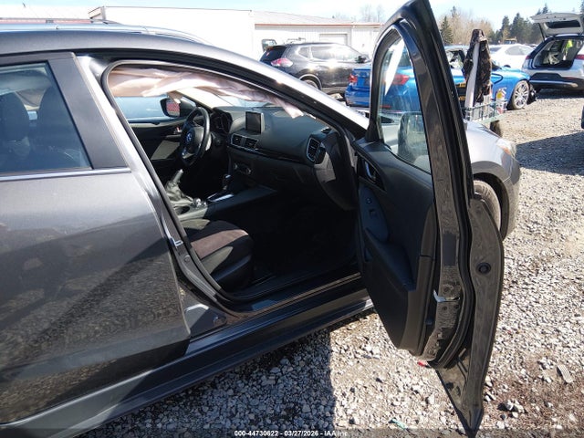 JM1BM1L71F1220245 Mazda Mazda3 I Touring