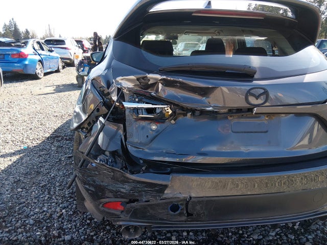 JM1BM1L71F1220245 Mazda Mazda3 I Touring