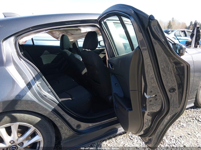 JM1BM1L71F1220245 Mazda Mazda3 I Touring
