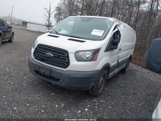 2016 FORD TRANSIT-250 1FTYR1YG1GKB25233 Photo 1