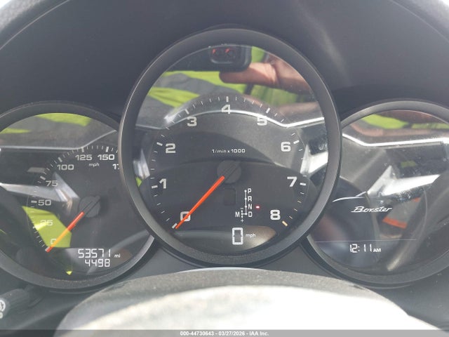 Porsche 718 Boxster 2018 WP0CA2A80JS210792 Image 7