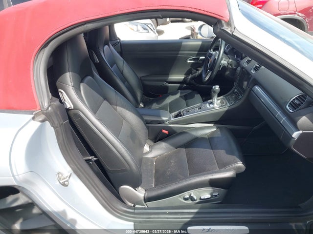 Porsche 718 Boxster 2018 WP0CA2A80JS210792 Image 8