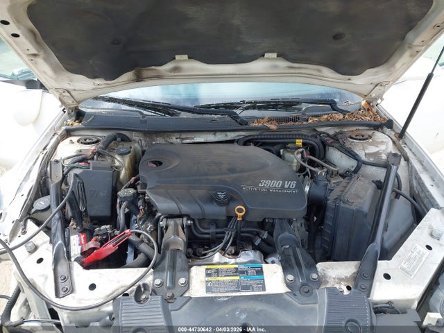 Продаж на аукціоні авто 2008 Chevrolet Impala Police, vin: 2G1WS553381253715, номер лоту: 44730642