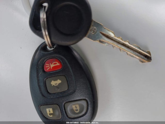 Продаж на аукціоні авто 2008 Chevrolet Impala Police, vin: 2G1WS553381253715, номер лоту: 44730642
