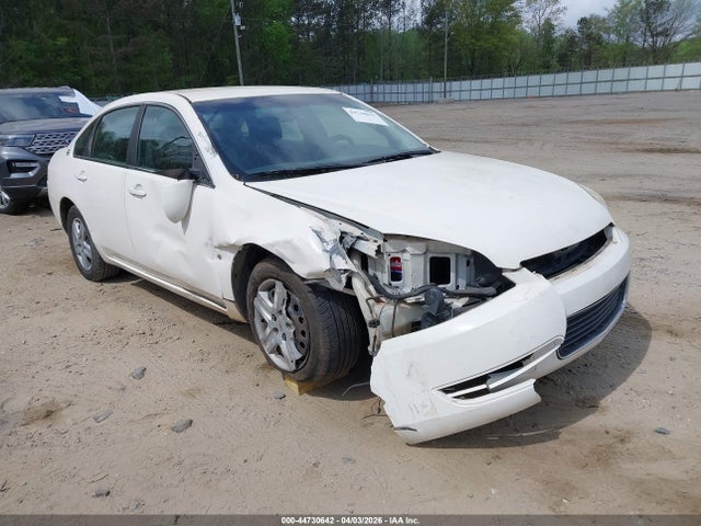 Продаж на аукціоні авто 2008 Chevrolet Impala Police, vin: 2G1WS553381253715, номер лоту: 44730642