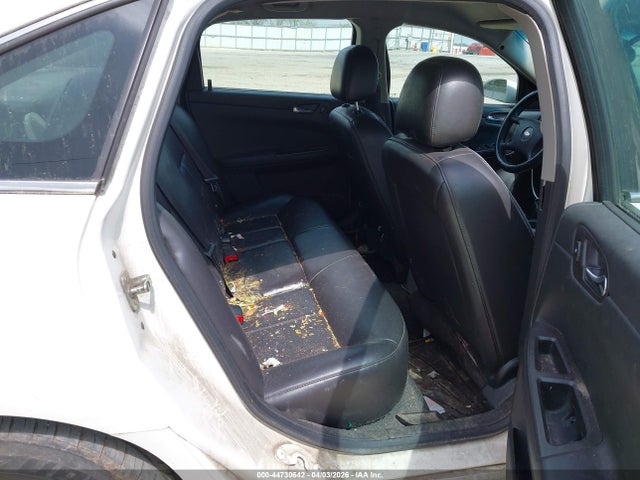 Продаж на аукціоні авто 2008 Chevrolet Impala Police, vin: 2G1WS553381253715, номер лоту: 44730642