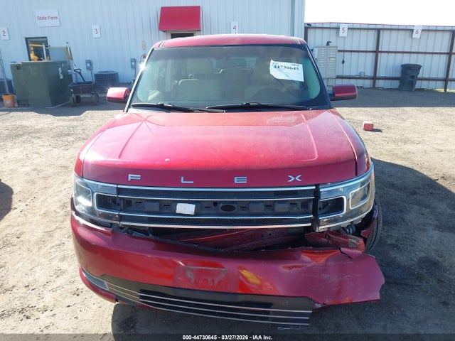 Ford Flex Limited 2014 2FMHK6D85EBD04393 Image 13