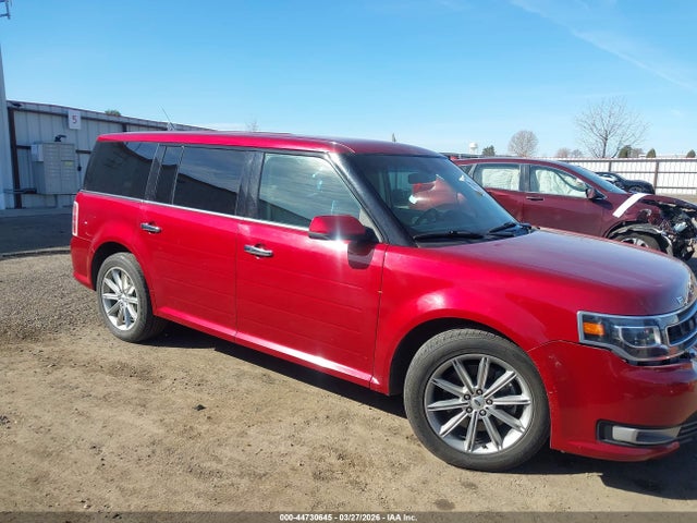 Ford Flex Limited 2014 2FMHK6D85EBD04393 Image 14