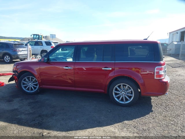 Ford Flex Limited 2014 2FMHK6D85EBD04393 Image 15