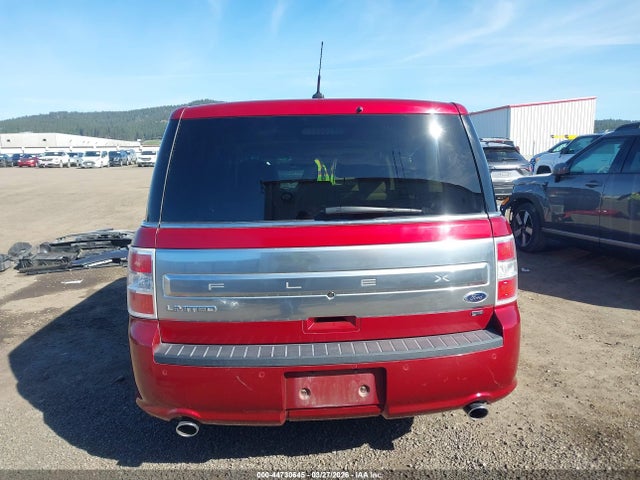 Ford Flex Limited 2014 2FMHK6D85EBD04393 Image 17