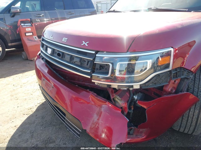 Ford Flex Limited 2014 2FMHK6D85EBD04393 Image 19