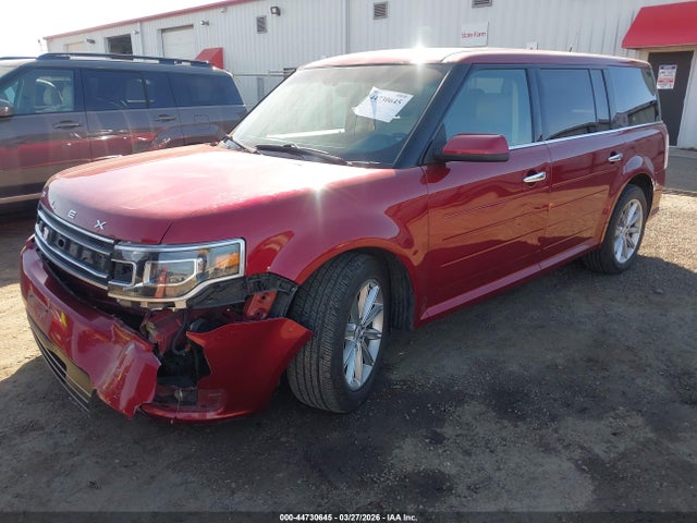 Ford Flex Limited 2014 2FMHK6D85EBD04393 Image 2