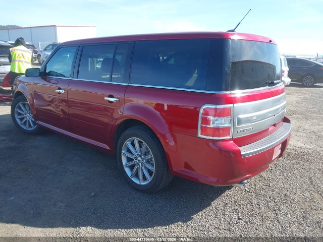 Ford Flex Limited 2014 2FMHK6D85EBD04393 Image 3