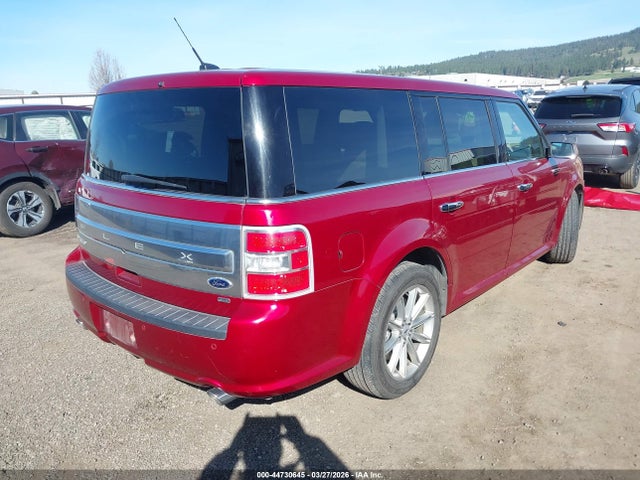 Ford Flex Limited 2014 2FMHK6D85EBD04393 Image 4