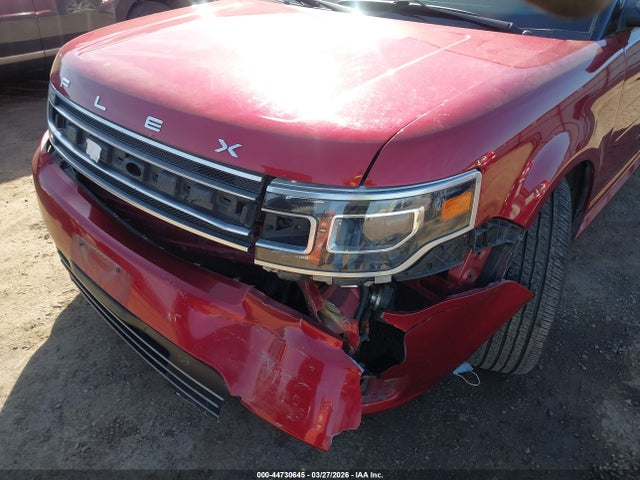 Ford Flex Limited 2014 2FMHK6D85EBD04393 Image 6