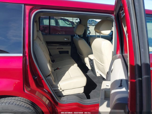 Ford Flex Limited 2014 2FMHK6D85EBD04393 Image 8