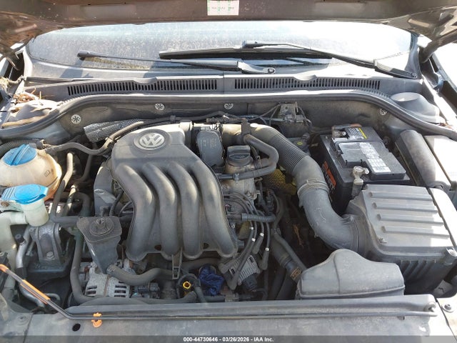 Продаж на аукціоні авто 2013 Volkswagen Jetta 2.0l S, vin: 3VW2K7AJ2DM371051, номер лоту: 44730646