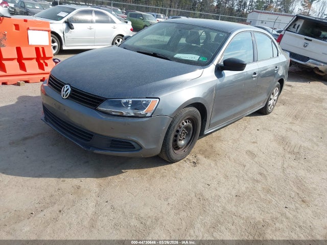 Продаж на аукціоні авто 2013 Volkswagen Jetta 2.0l S, vin: 3VW2K7AJ2DM371051, номер лоту: 44730646