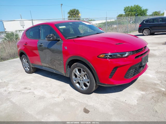 Продажа на аукционе авто 2024 Dodge Hornet R/t Eawd, vin: ZACPDFCW7R3A44159, номер лота: 44730648