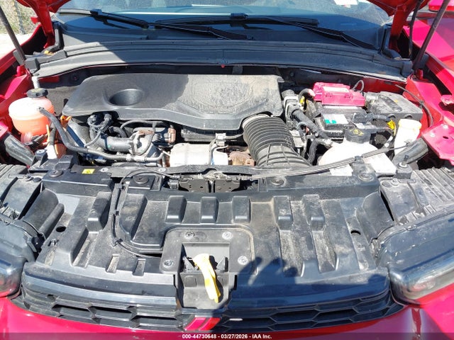 Продажа на аукционе авто 2024 Dodge Hornet R/t Eawd, vin: ZACPDFCW7R3A44159, номер лота: 44730648