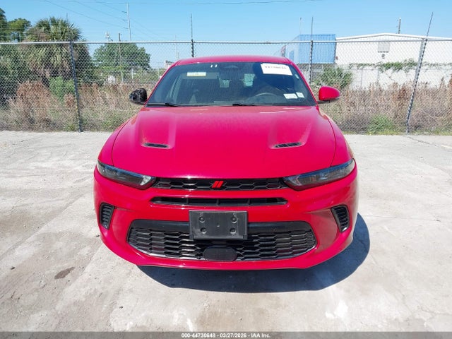 Продажа на аукционе авто 2024 Dodge Hornet R/t Eawd, vin: ZACPDFCW7R3A44159, номер лота: 44730648