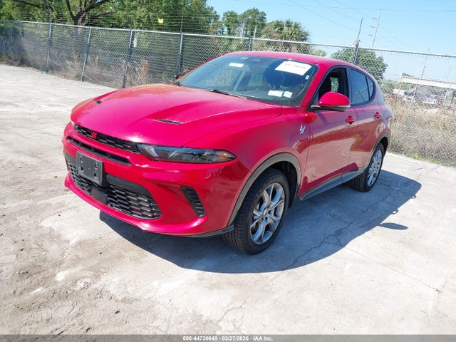 Продажа на аукционе авто 2024 Dodge Hornet R/t Eawd, vin: ZACPDFCW7R3A44159, номер лота: 44730648