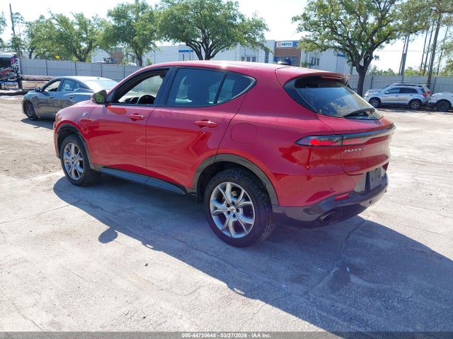 Продажа на аукционе авто 2024 Dodge Hornet R/t Eawd, vin: ZACPDFCW7R3A44159, номер лота: 44730648