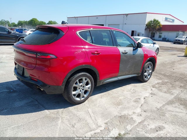 Продажа на аукционе авто 2024 Dodge Hornet R/t Eawd, vin: ZACPDFCW7R3A44159, номер лота: 44730648
