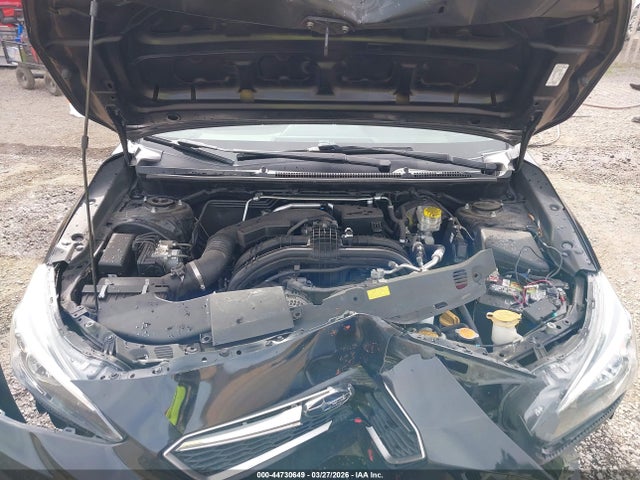 Продажа на аукционе авто 2019 Subaru Impreza 2.0i, vin: 4S3GTAA63K3755336, номер лота: 44730649