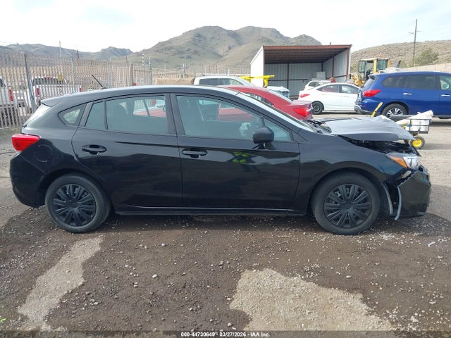 Продажа на аукционе авто 2019 Subaru Impreza 2.0i, vin: 4S3GTAA63K3755336, номер лота: 44730649