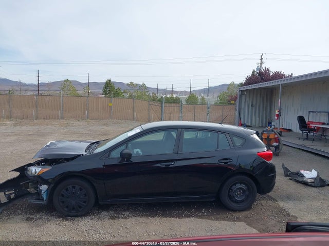 Продажа на аукционе авто 2019 Subaru Impreza 2.0i, vin: 4S3GTAA63K3755336, номер лота: 44730649