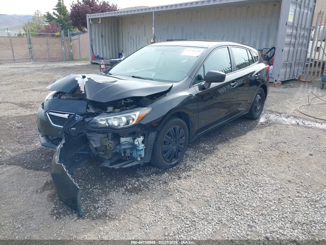 Продажа на аукционе авто 2019 Subaru Impreza 2.0i, vin: 4S3GTAA63K3755336, номер лота: 44730649