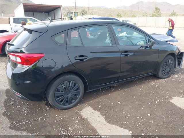 Продажа на аукционе авто 2019 Subaru Impreza 2.0i, vin: 4S3GTAA63K3755336, номер лота: 44730649