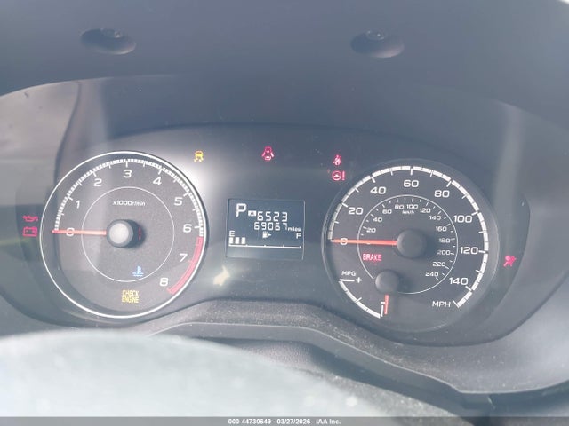 Продажа на аукционе авто 2019 Subaru Impreza 2.0i, vin: 4S3GTAA63K3755336, номер лота: 44730649