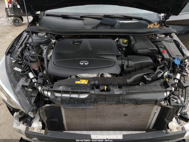 Продаж на аукціоні авто 2018 Infiniti Qx30 Luxe, vin: SJKCH5CR3JA005666, номер лоту: 44730653