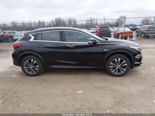 Продаж на аукціоні авто 2018 Infiniti Qx30 Luxe, vin: SJKCH5CR3JA005666, номер лоту: 44730653