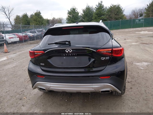 Продаж на аукціоні авто 2018 Infiniti Qx30 Luxe, vin: SJKCH5CR3JA005666, номер лоту: 44730653