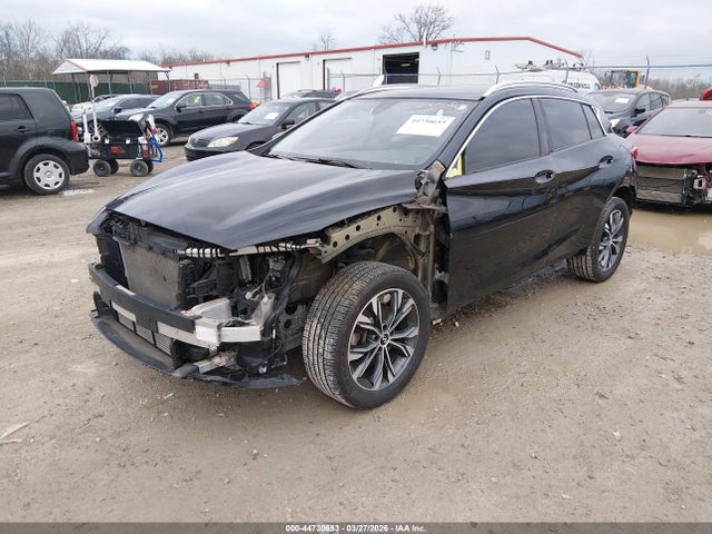 Продаж на аукціоні авто 2018 Infiniti Qx30 Luxe, vin: SJKCH5CR3JA005666, номер лоту: 44730653