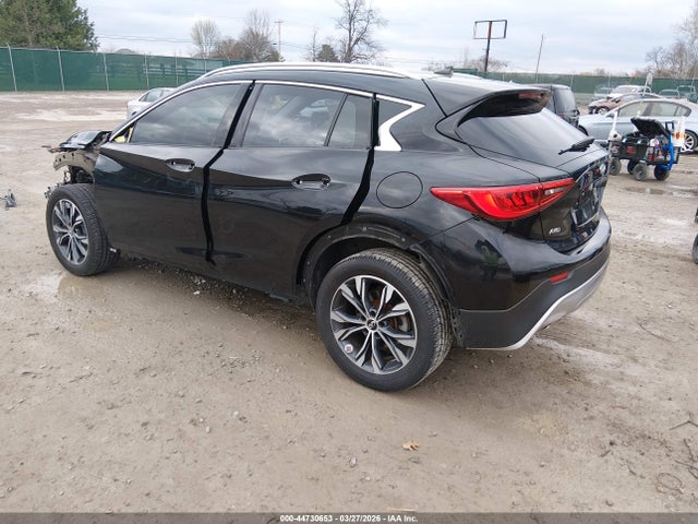 Продаж на аукціоні авто 2018 Infiniti Qx30 Luxe, vin: SJKCH5CR3JA005666, номер лоту: 44730653